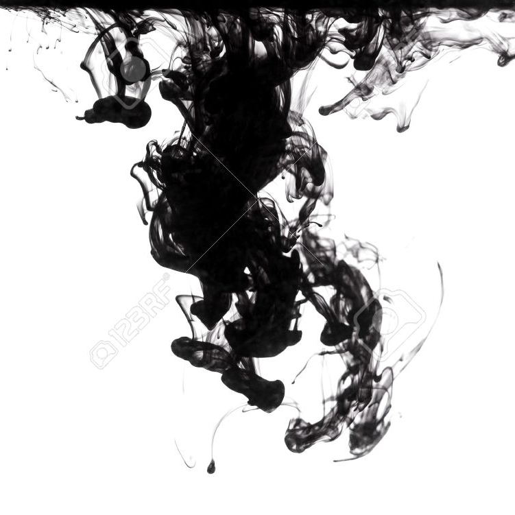 Μελάνι εκτυπωτή μαύρο 1000ml