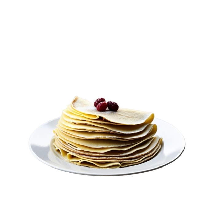 Μίγμα για κρέπες 500γρ Sweetbite