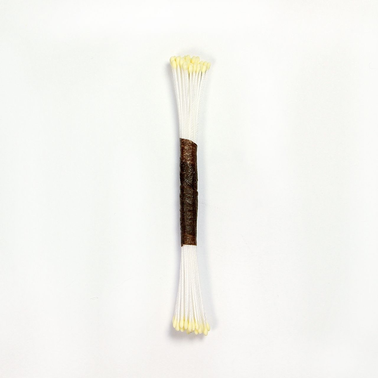 Στήμονες λεπτοί ιβουάρ 50τεμ PME