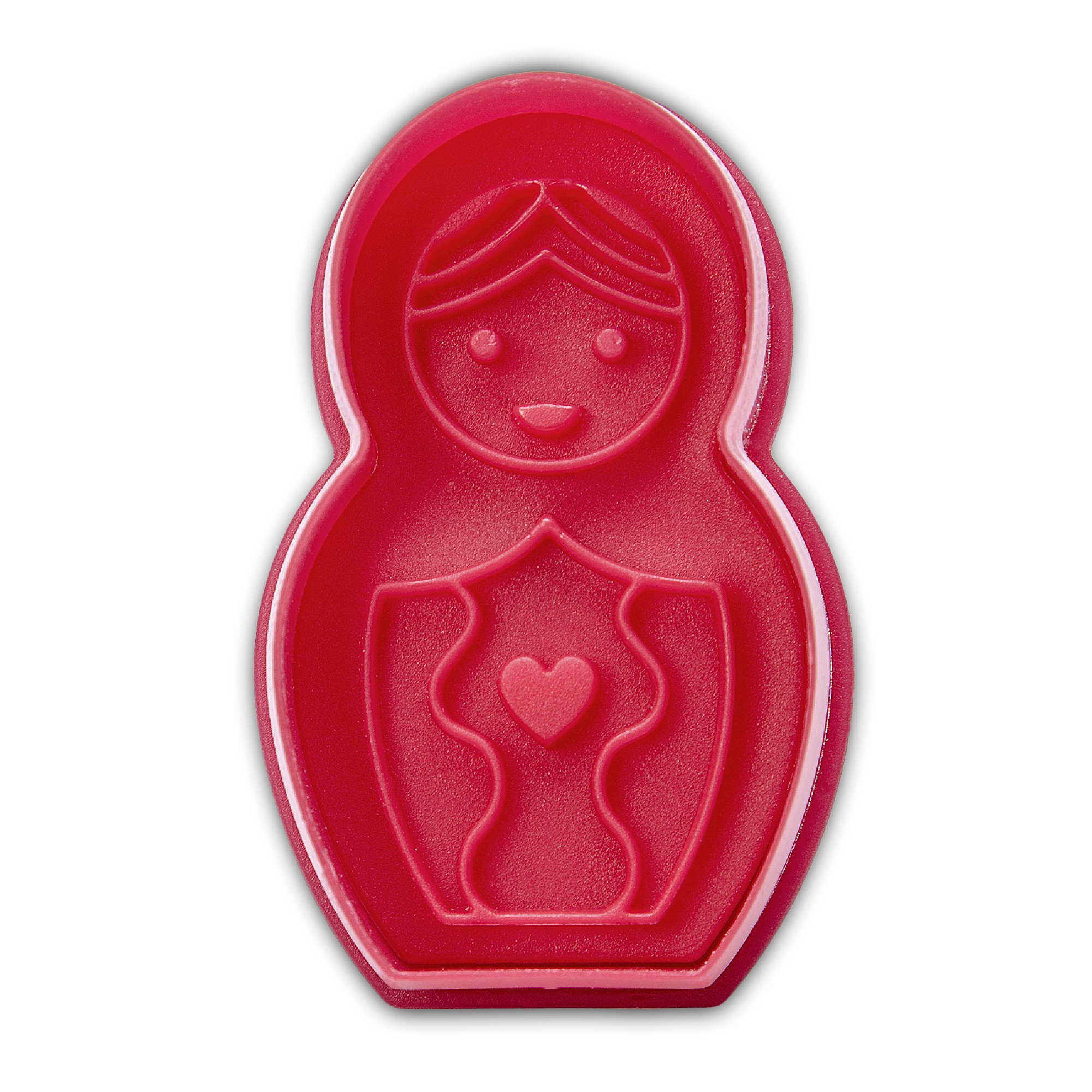 Κουπάτ Matroschka ελατήριο 5,5cm Staedter