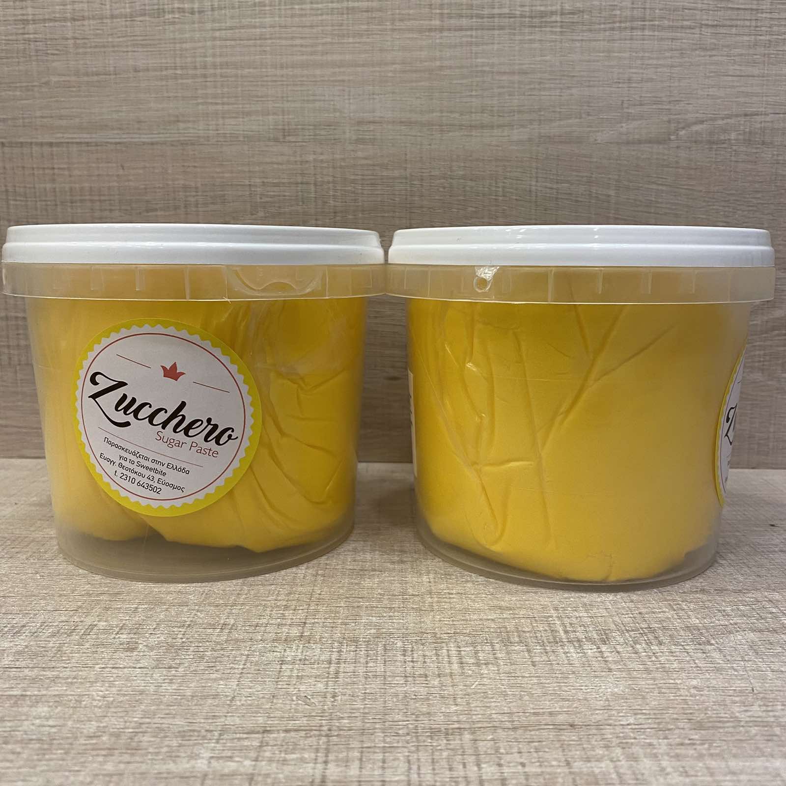 Ζαχαρόπαστα κροκί 1 κιλό Zucchero