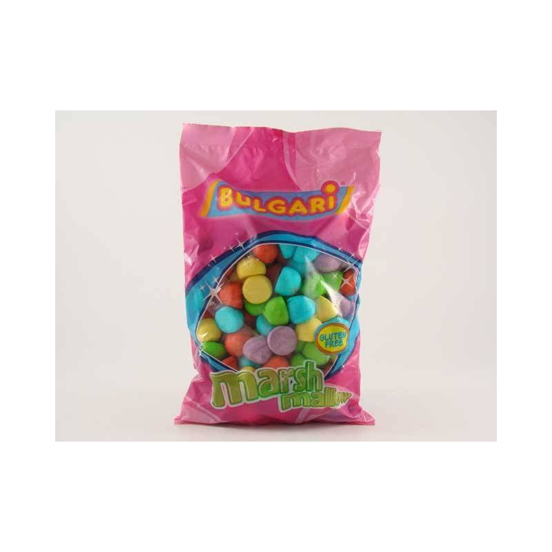 Marshmallow golf πολύχρωμα 900γρ