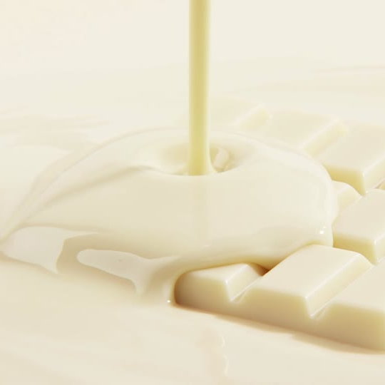 Πραλίνα λευκή 6 κιλά Sweetbite