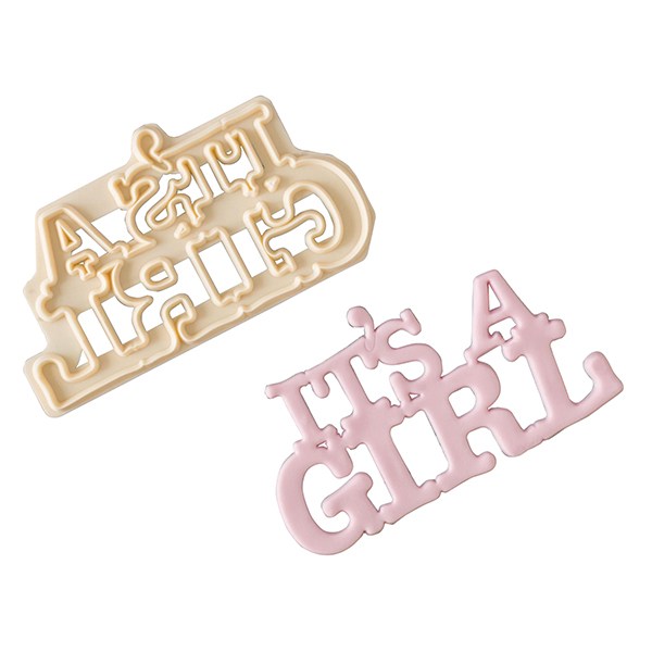 Κουπάτ It's a girl FMM