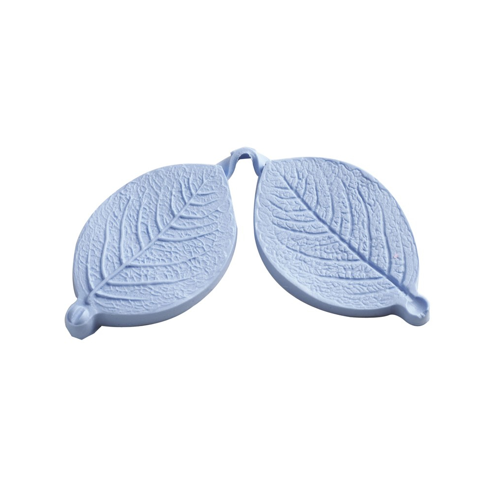 Veiner φύλλο τριαντάφυλλου 4,5x3cm