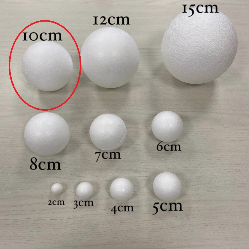 Φελιζόλ σφαίρα 10cm