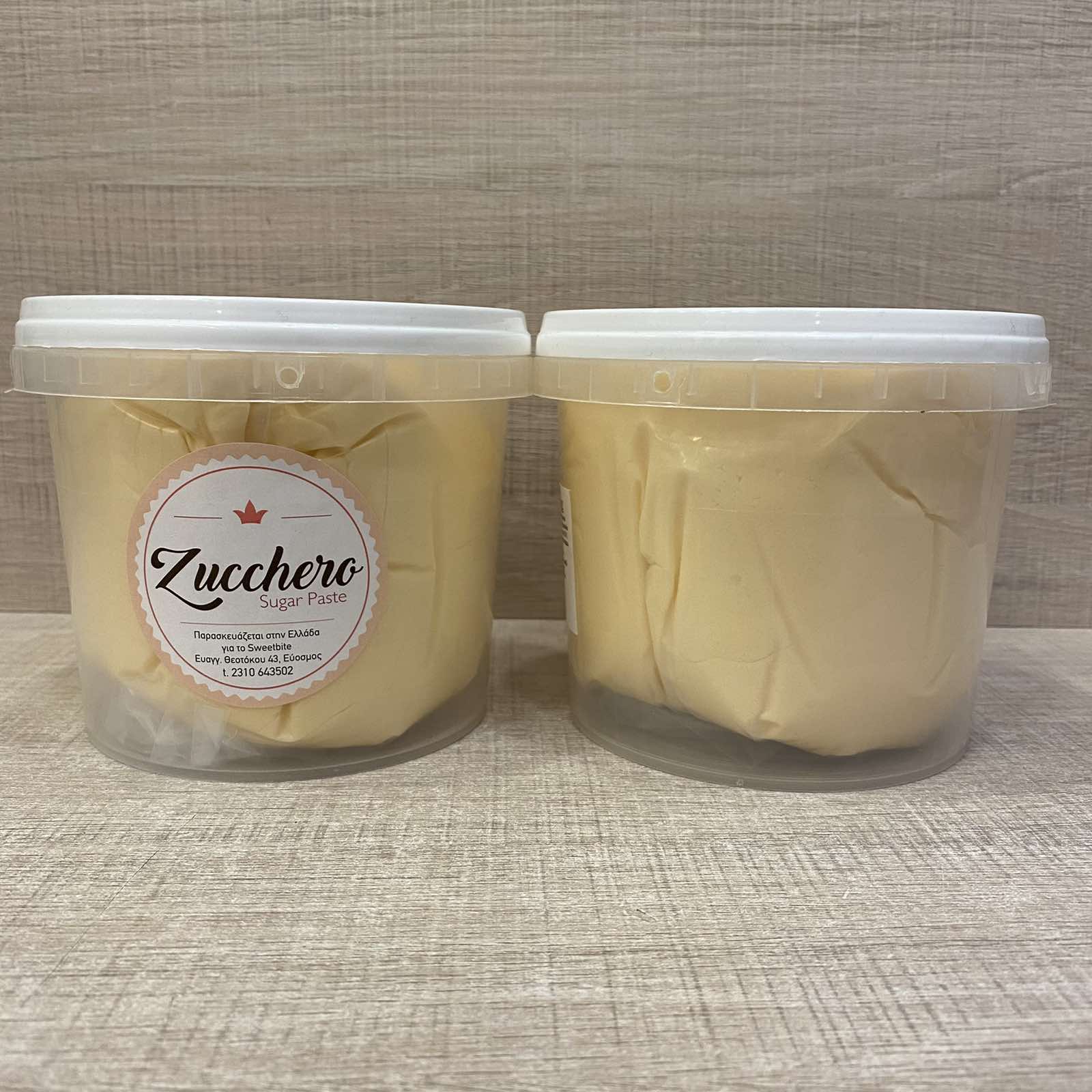 Ζαχαρόπαστα δέρματος 1 κιλό Zucchero