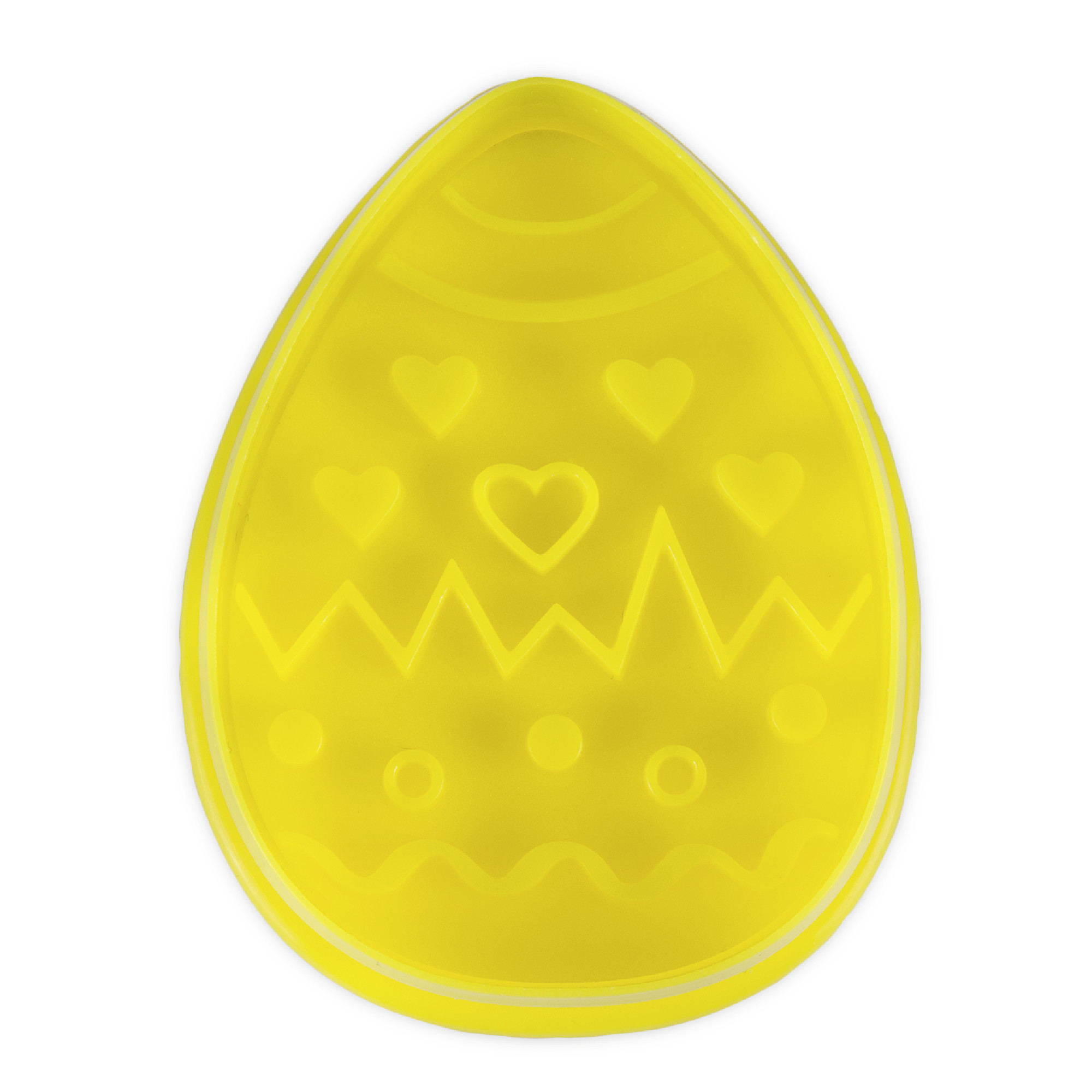 Κουπάτ αυγό πασχαλινό με σφραγίδα 5,5cm Staedter