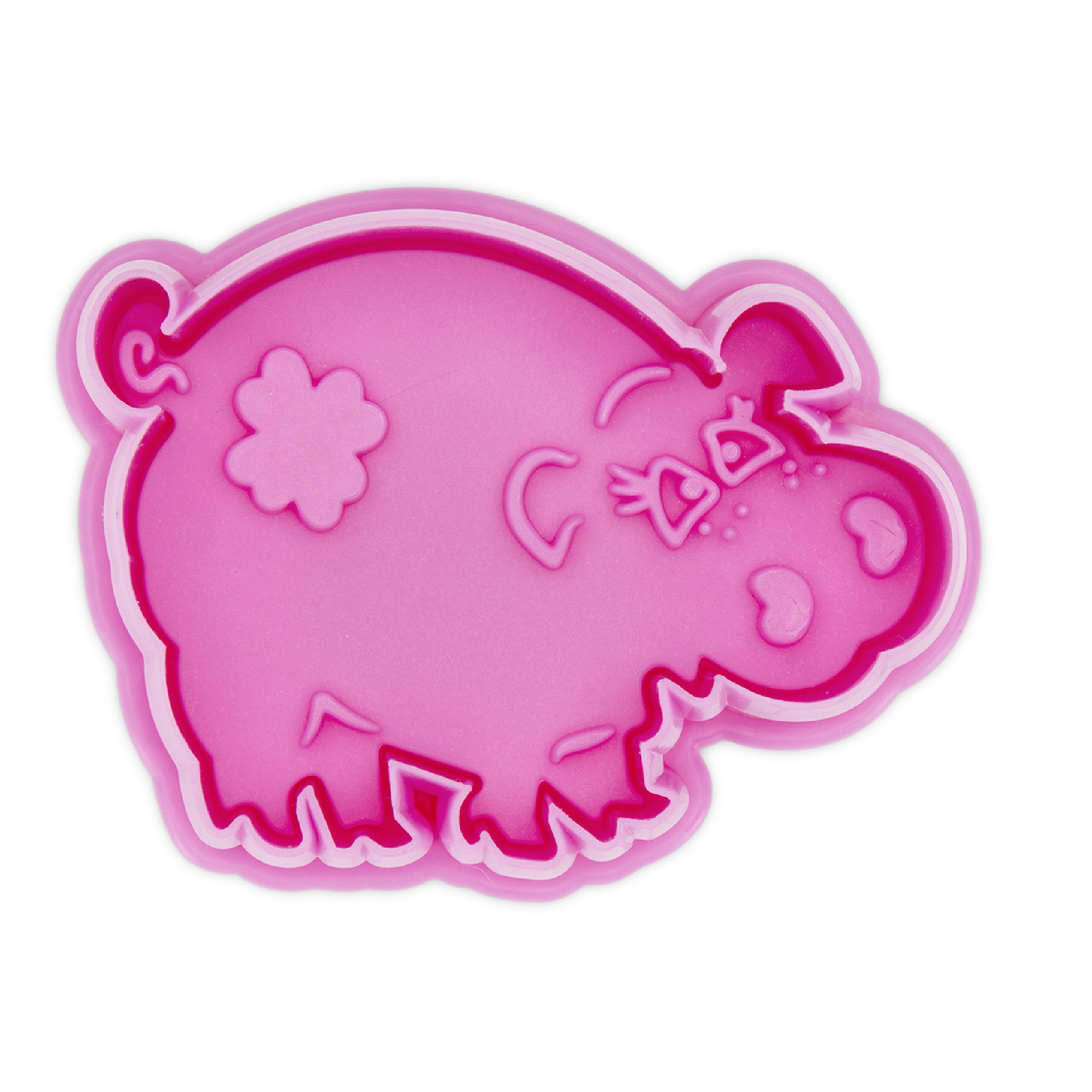 Κουπάτ γουρουνάκι με ελατήριο 6cm Staedter