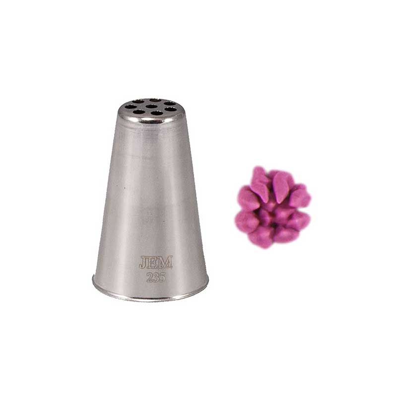 Κορνέ #235 γρασίδι παχύ Jem