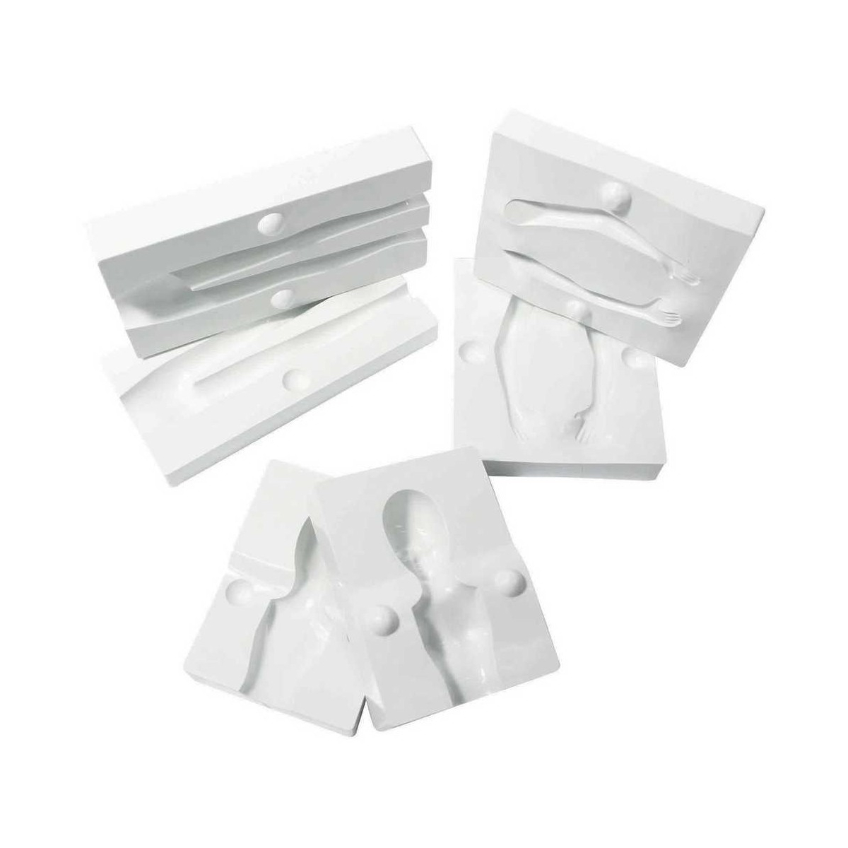 Καλούπι πλαστικό γυναικείο σώμα PME