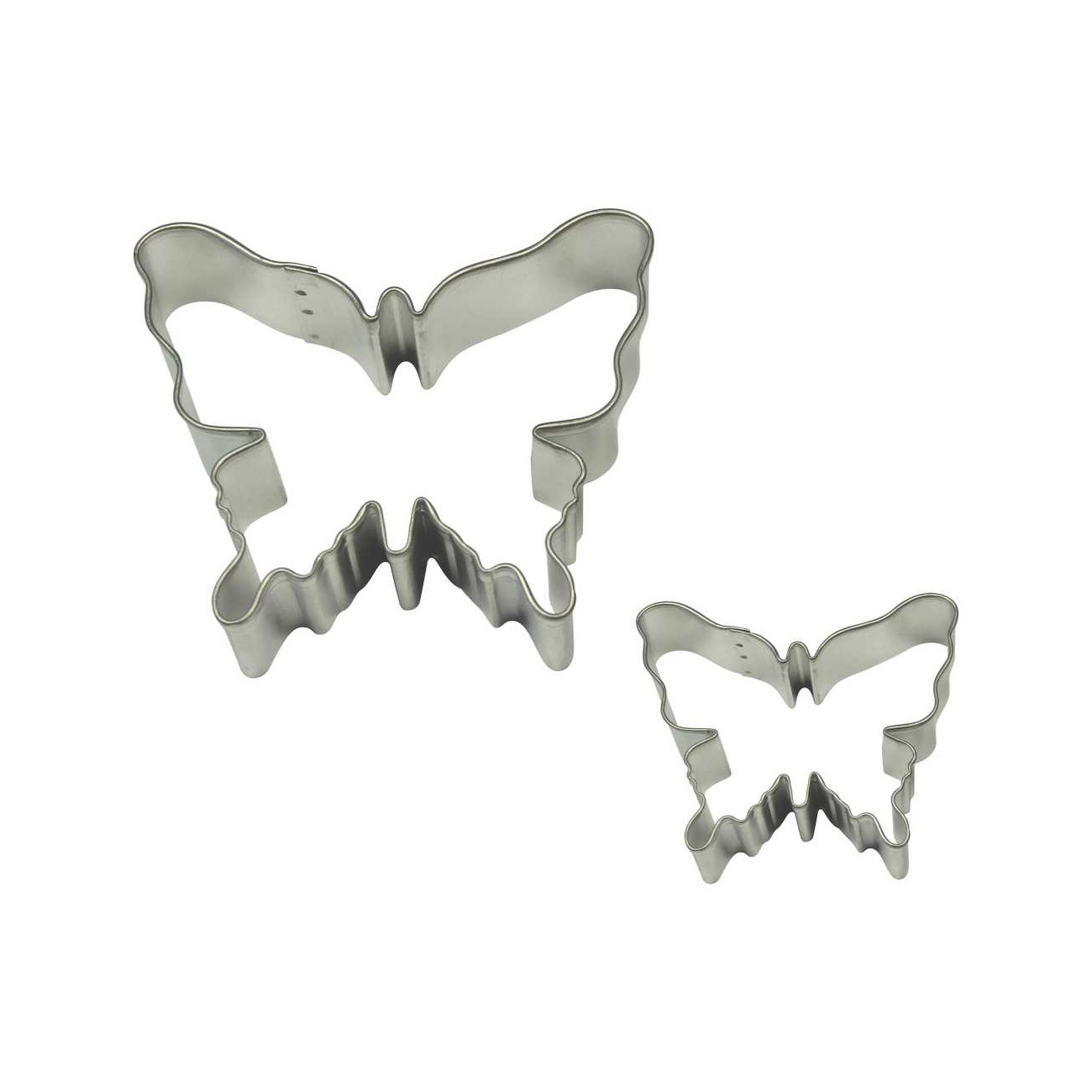 Κουπάτ πεταλούδες 2τεμ PME