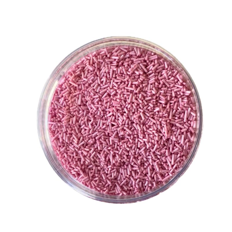 Τρούφα ροζ περλέ 50γρ Sweetbite