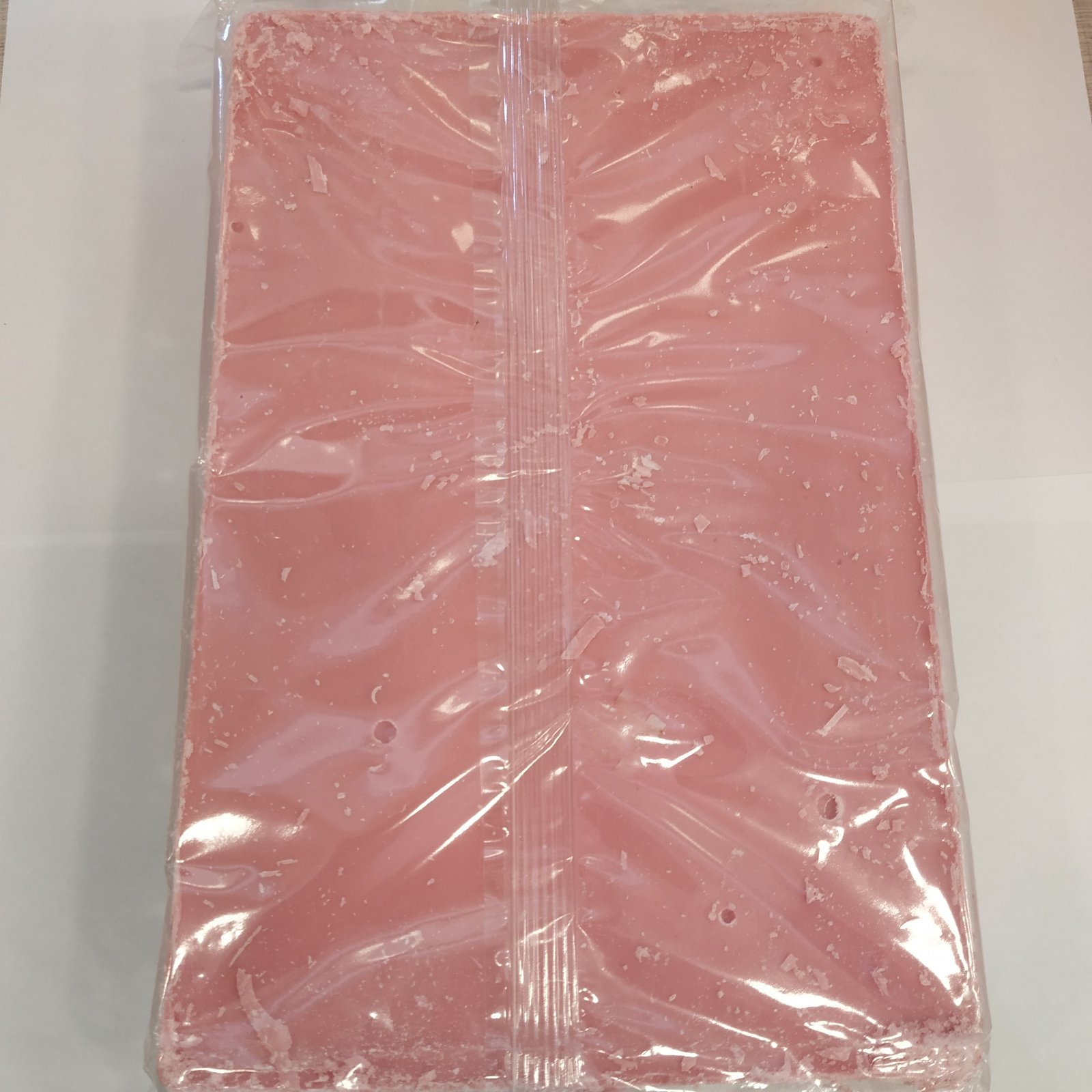 Απομίμηση σοκολάτας φράουλα 2 κιλά σε πλάκες