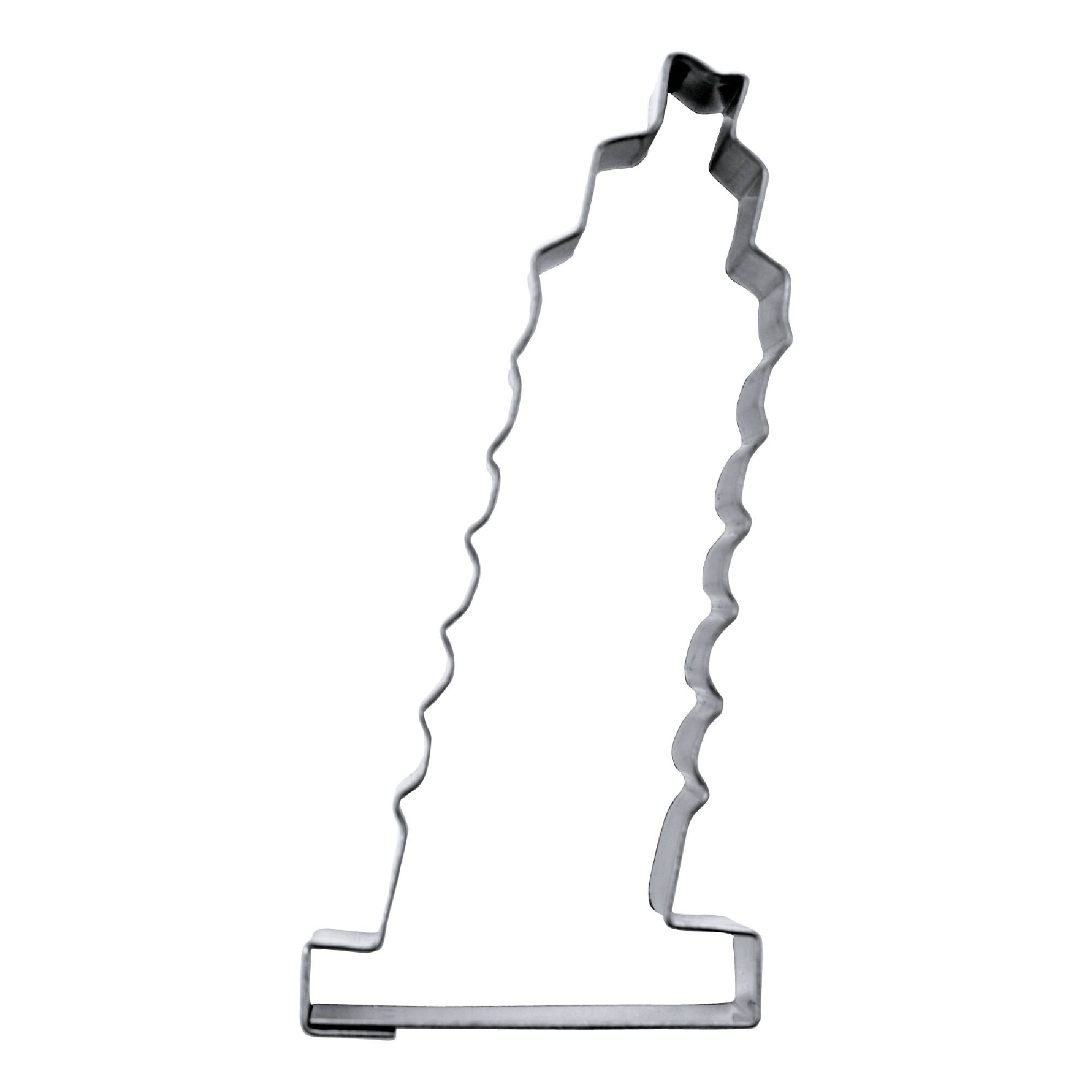 Κουπάτ πύργος της Πίζα μεταλλικό 8cm Staedter