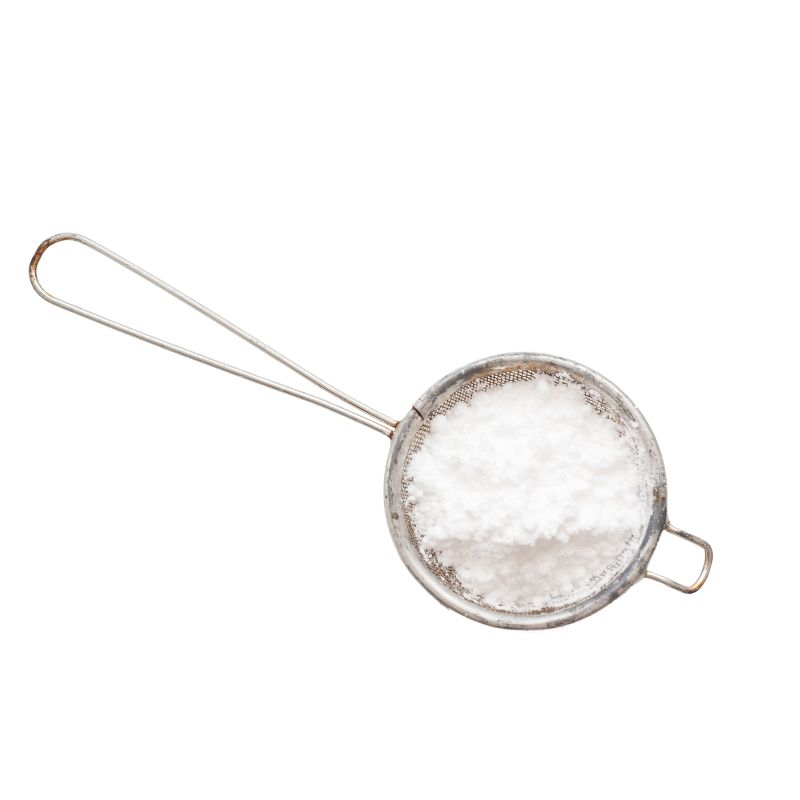 Ζάχαρη άχνη αδιάβροχη 10 κιλά IPSA