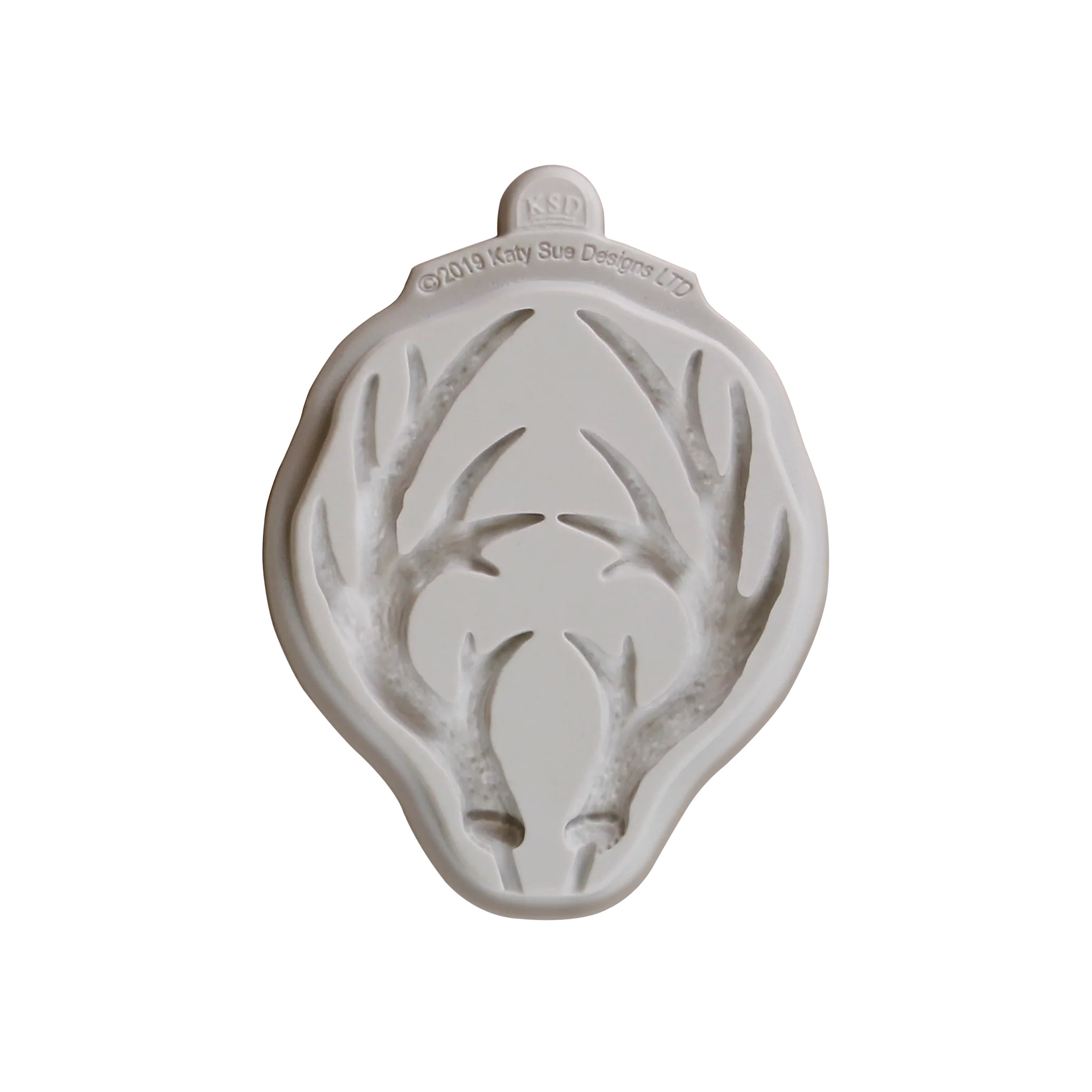 Καλούπι σιλικόνης κέρατα ταράνδου μικρά Katy Sue