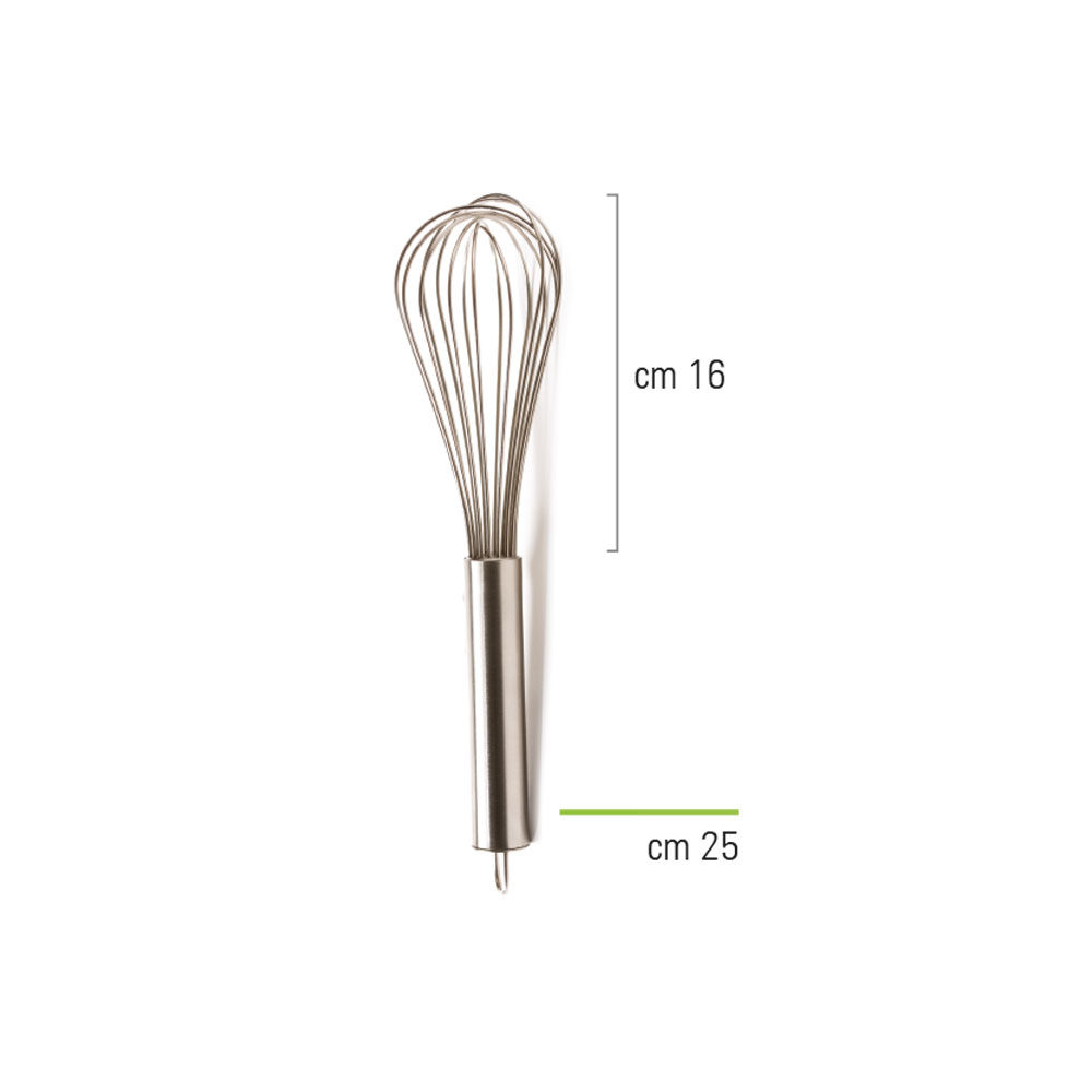 Αυγοδάρτης 25cm Decora