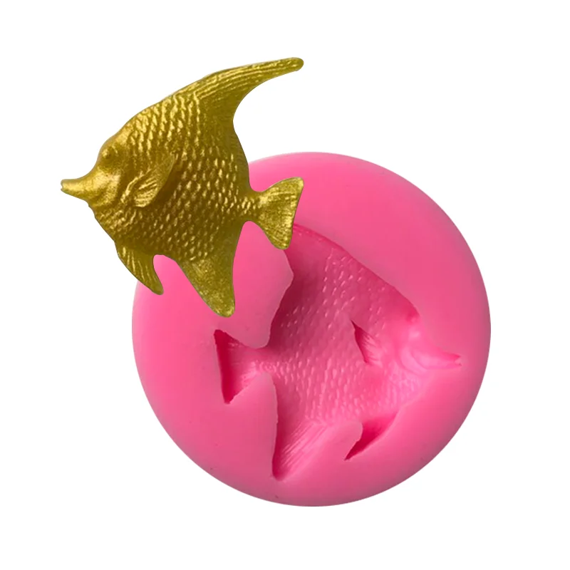 Καλούπι σιλικόνης αγγελόψαρο