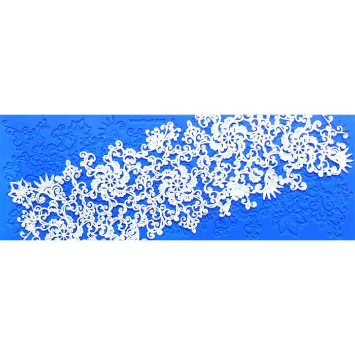 Πατάκι σιλικόνης για δαντέλα Paradise