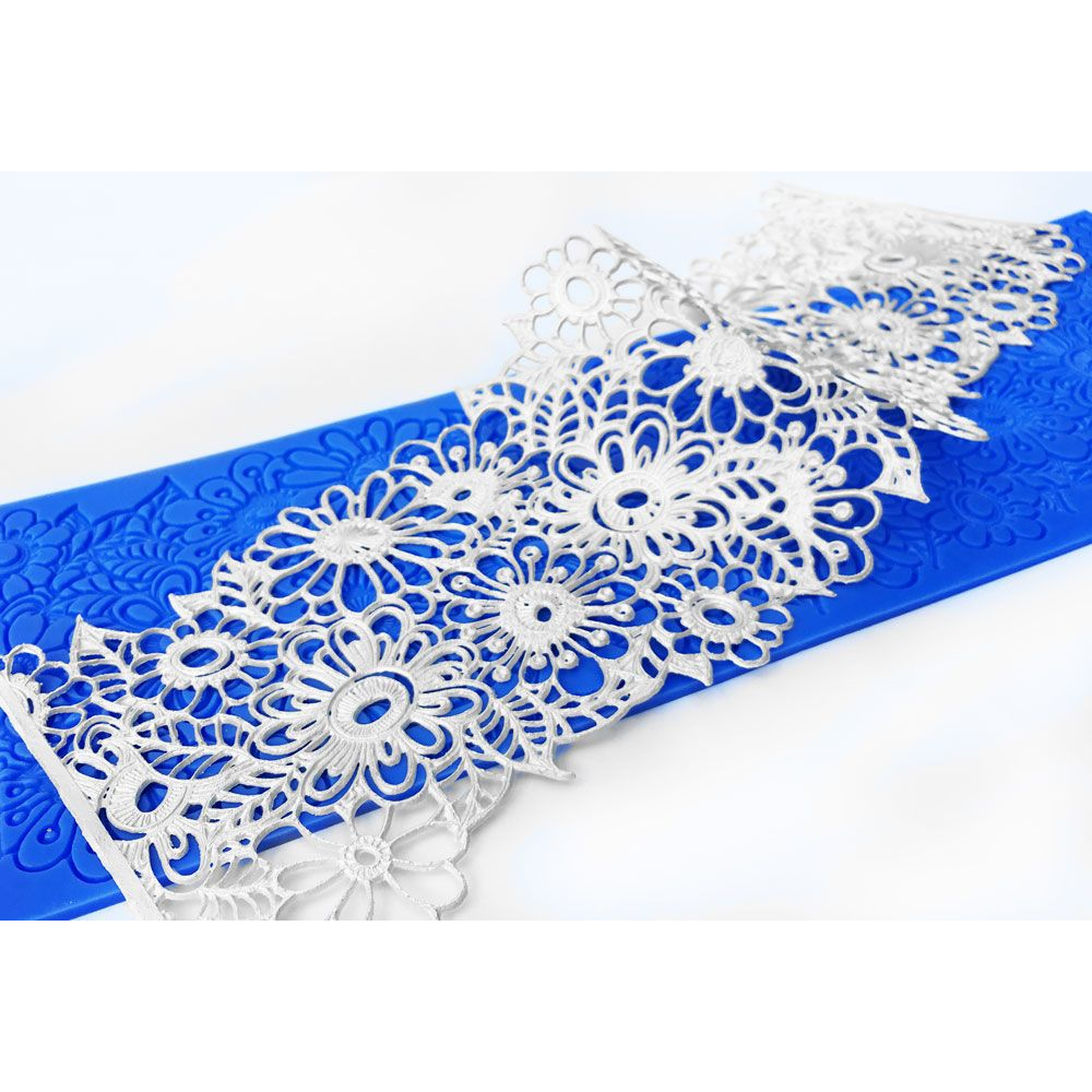 Πατάκι σιλικόνης για δαντέλα Hello Summer