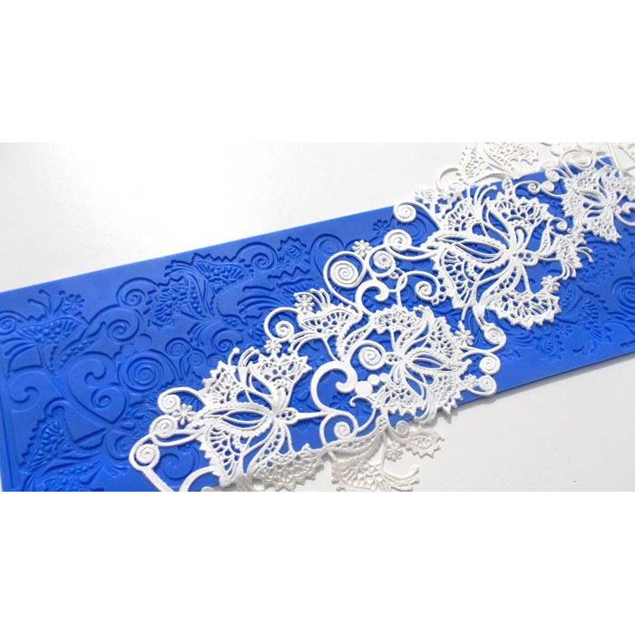 Πατάκι σιλικόνης για δαντέλα Valentina