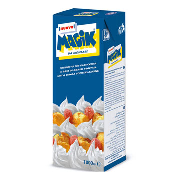 Φυτική κρέμα 1lit Magic cream