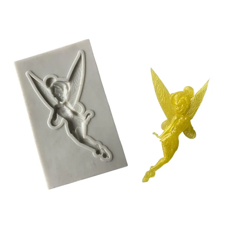 Καλούπι σιλικόνης Tinkerbell