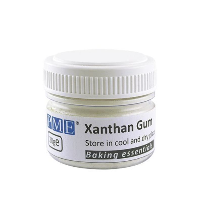 Xantham gum 20γρ PME