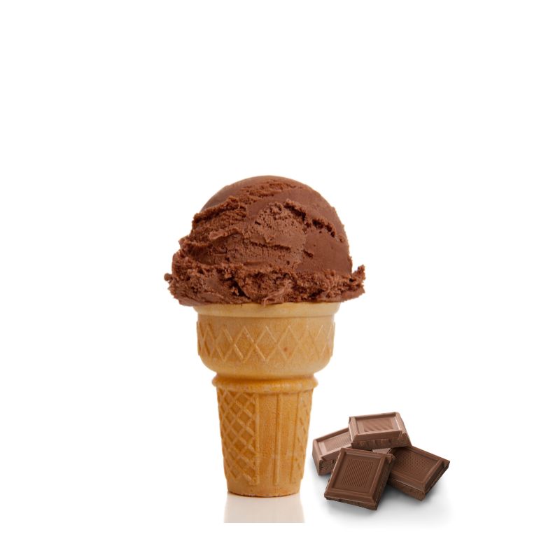 Μίγμα για παγωτό Soft κακάο 1 κιλό Sweetbite