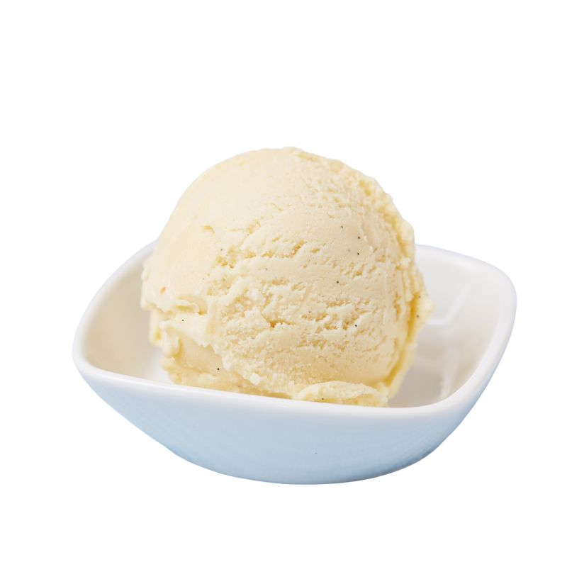 Μίγμα για παγωτό Soft βανίλια 1 κιλό Sweetbite