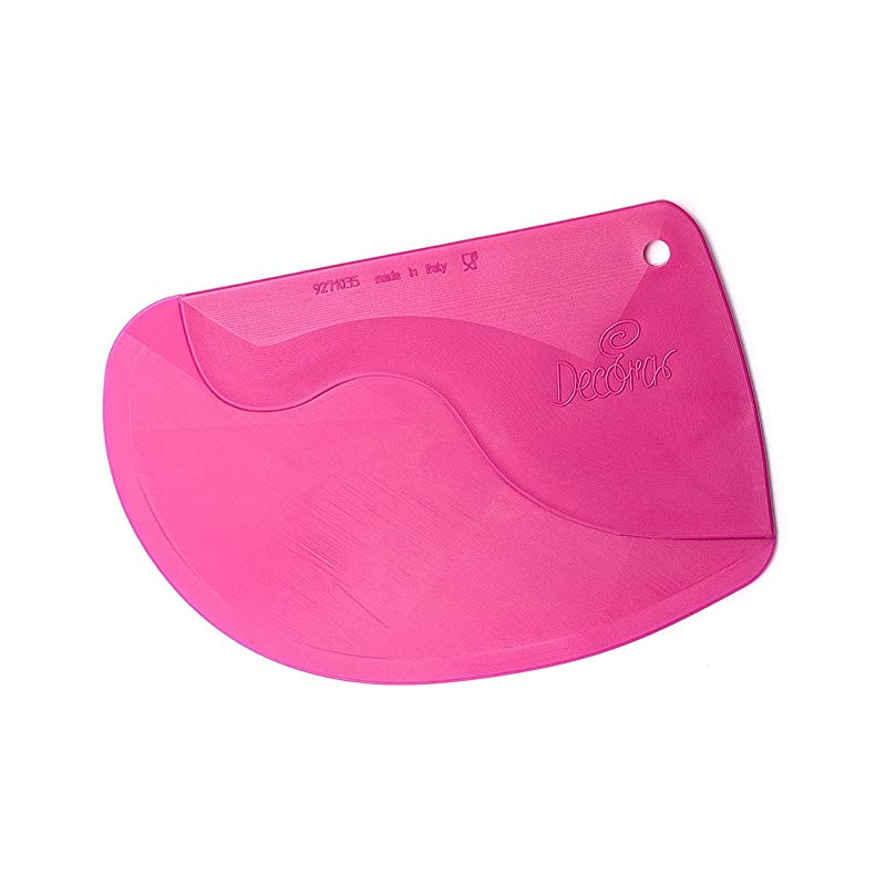 Χούφτα ζαχαροπλαστικής πλαστική 12,5cm Decora