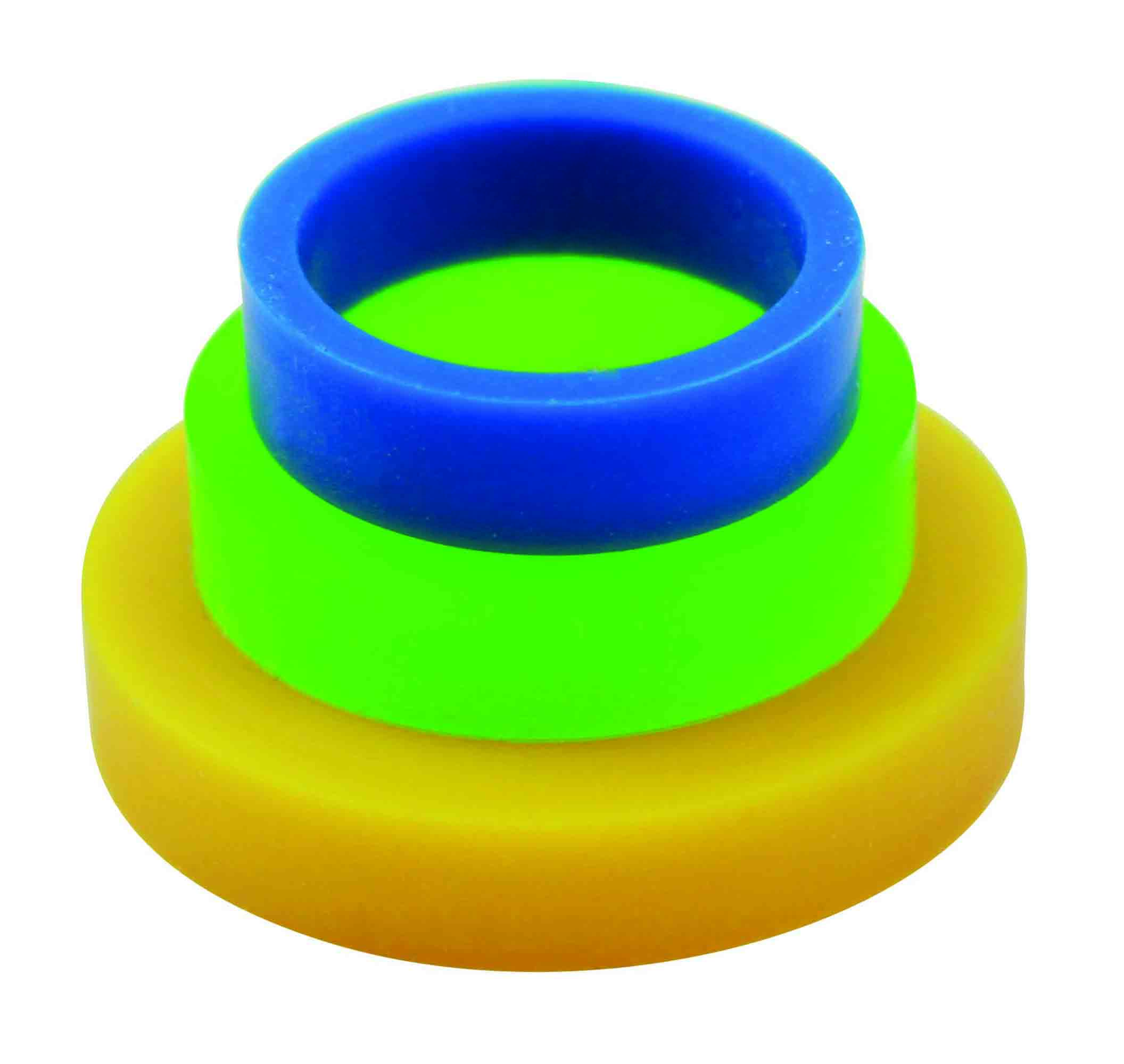 Οδηγοί για πλάστες μικροί 3 σετ PME