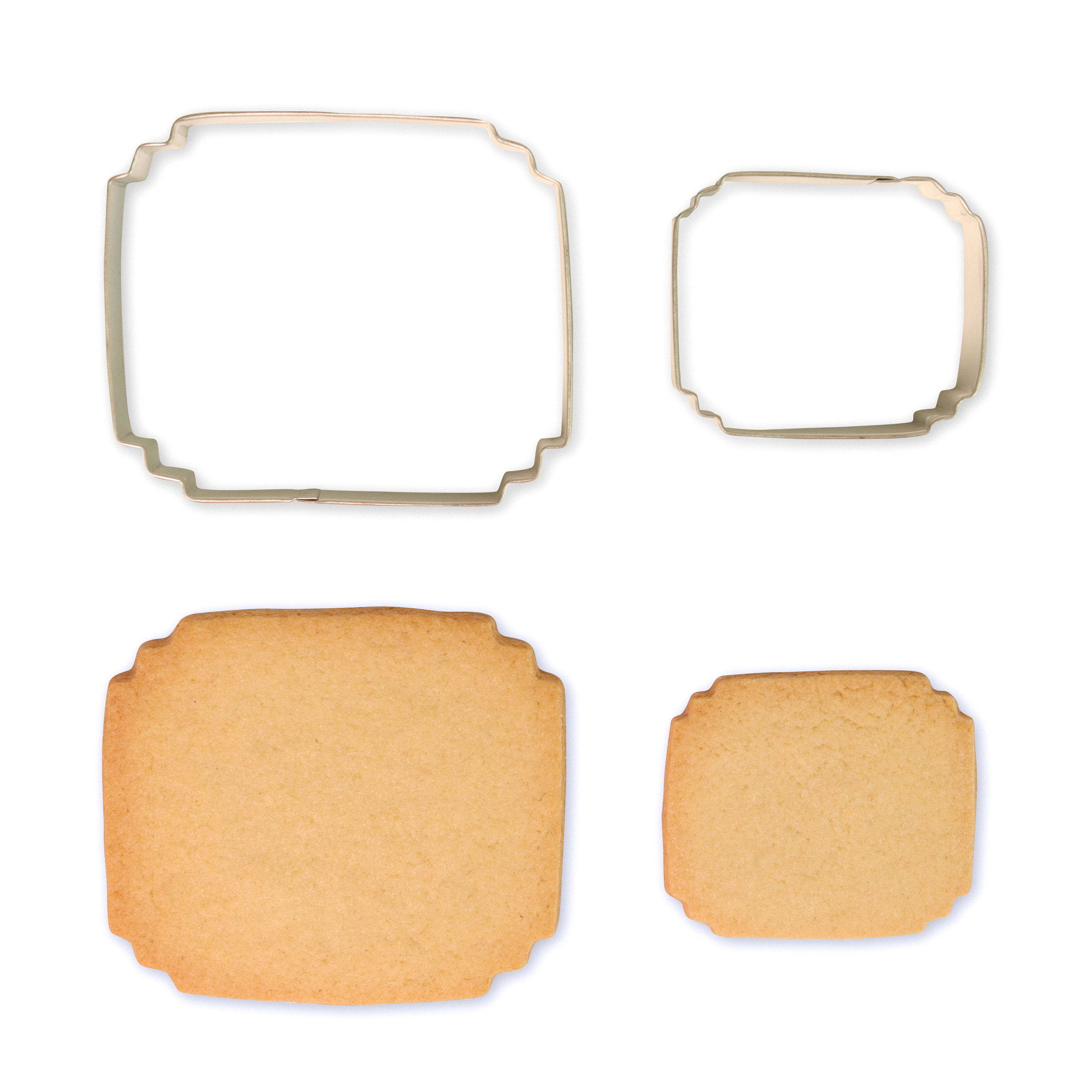 Κουπάτ κορνίζες #5 11,5-8,5cm 2τεμ PME