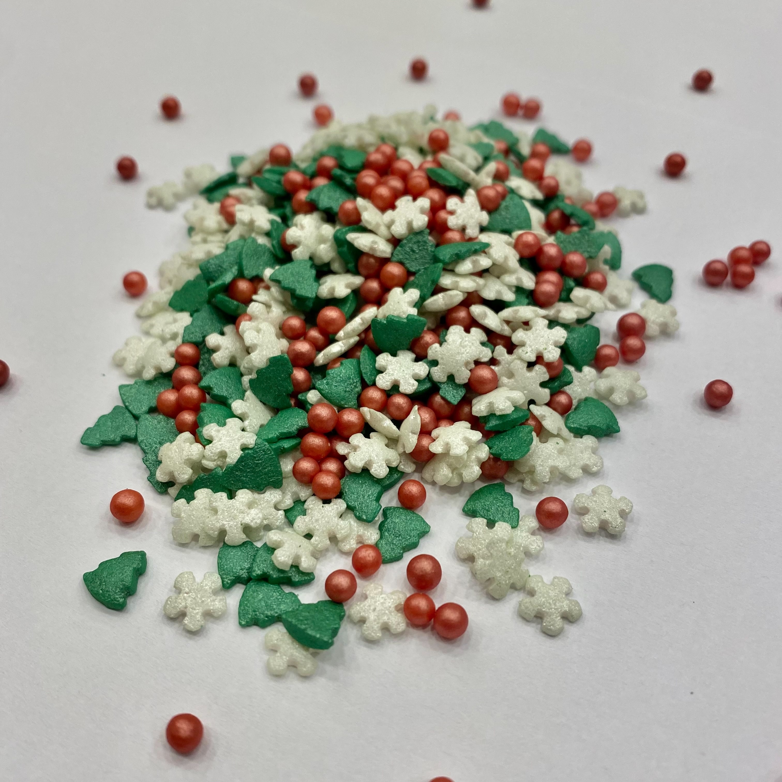 Sprinkles christmas 500γρ Sweetbite