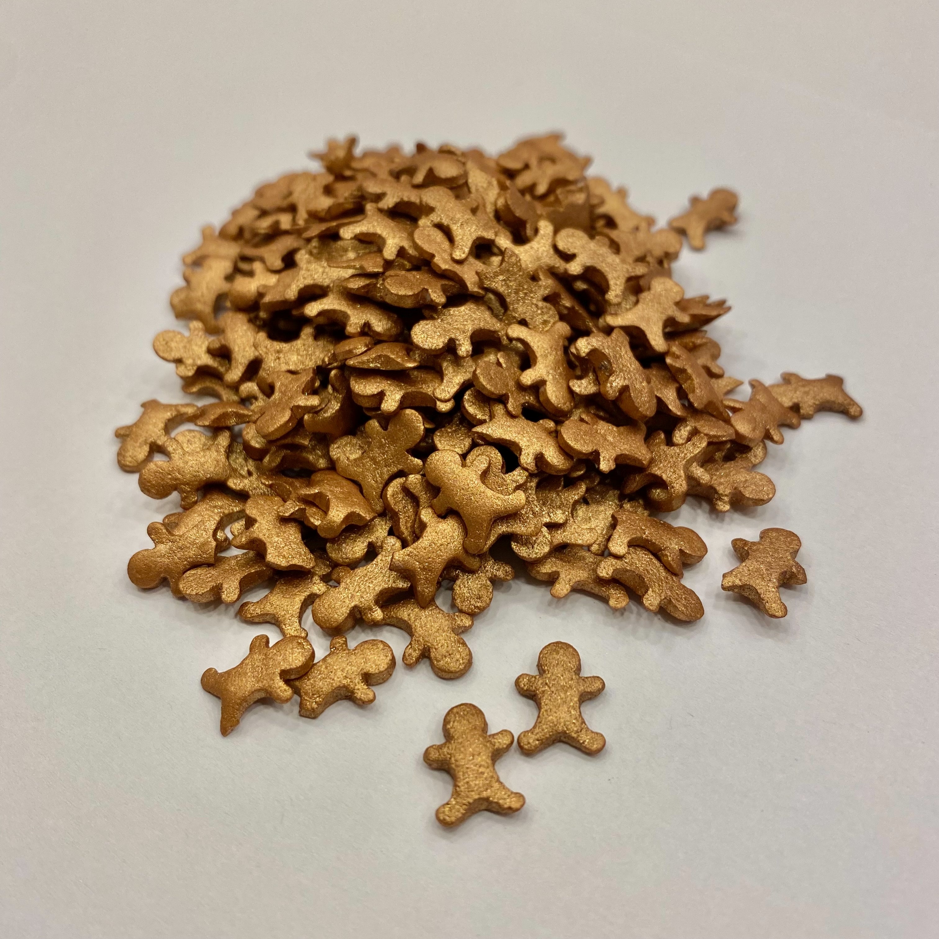 Sprinkles gingerman μπρονζέ 30γρ Sweetbite