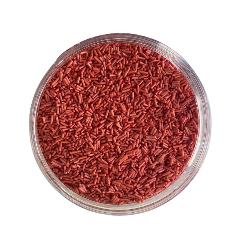 Τρούφα κόκκινη περλέ wine 500γρ Sweetbite