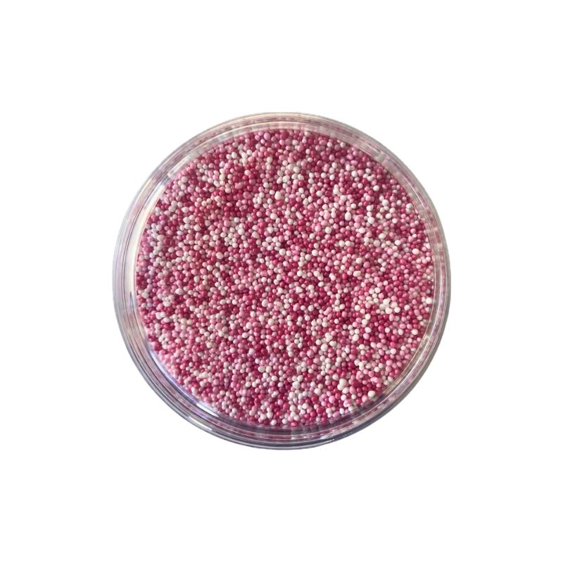 Κας κας λευκό ροζ φουξ περλέ 600γρ Sweetbite