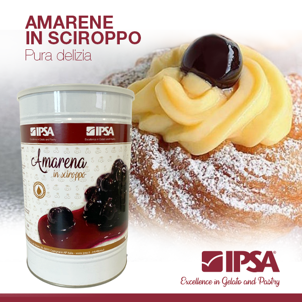 Amarena σε σιρόπι 5 κιλά IPSA