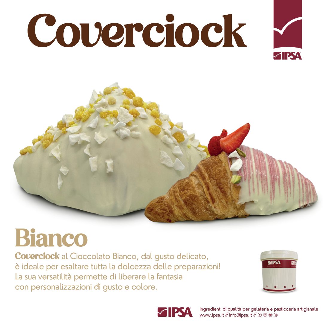 Cover λευκό Coverciock 6 κιλά IPSA