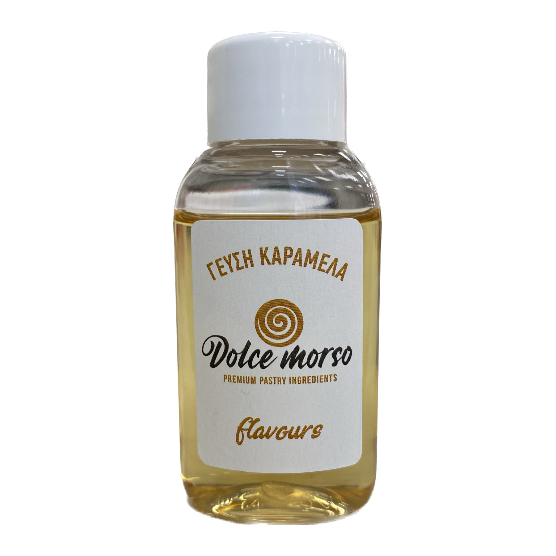 Γεύση καραμέλα 30ml Sweetbite