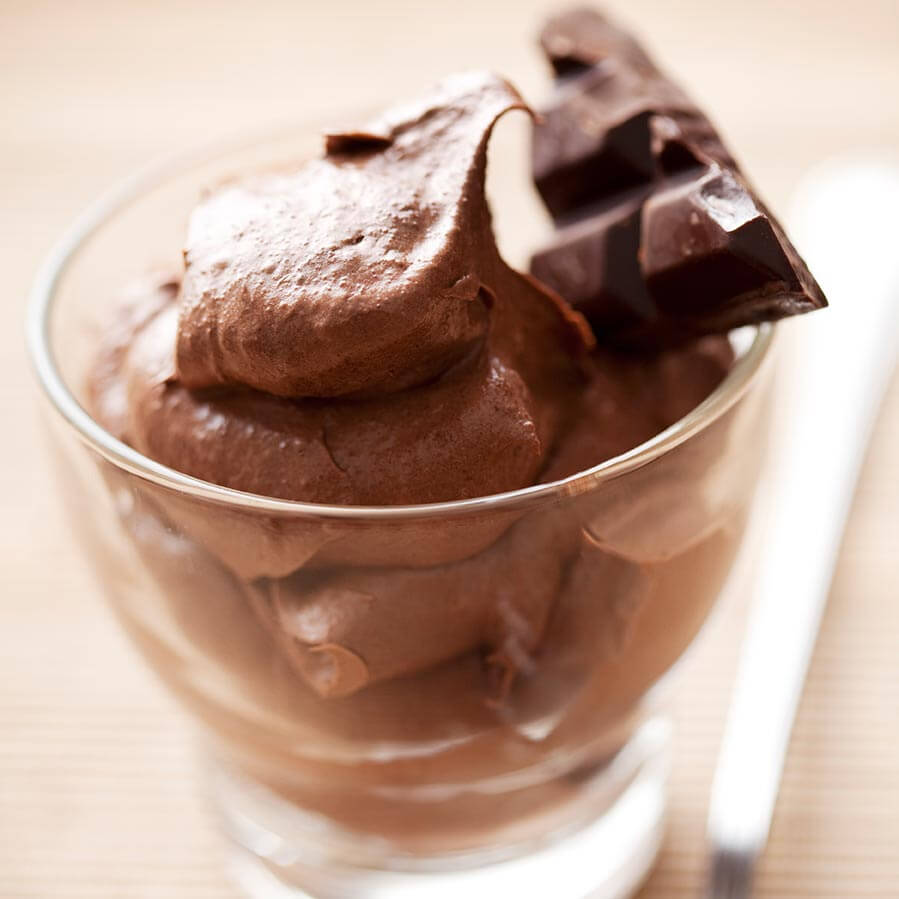 Μίγμα για μους σοκολάτα 500γρ Sweetbite