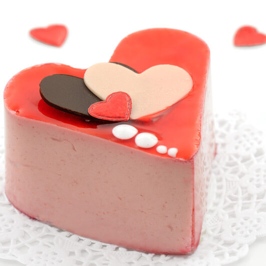 Μίγμα για μους φράουλα 500γρ Sweetbite