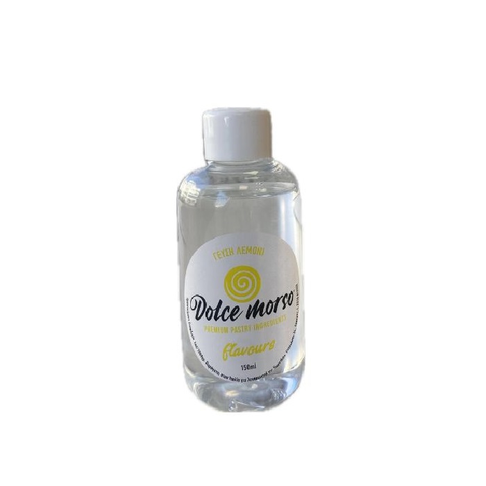 Γεύση λεμόνι 150ml Sweetbite