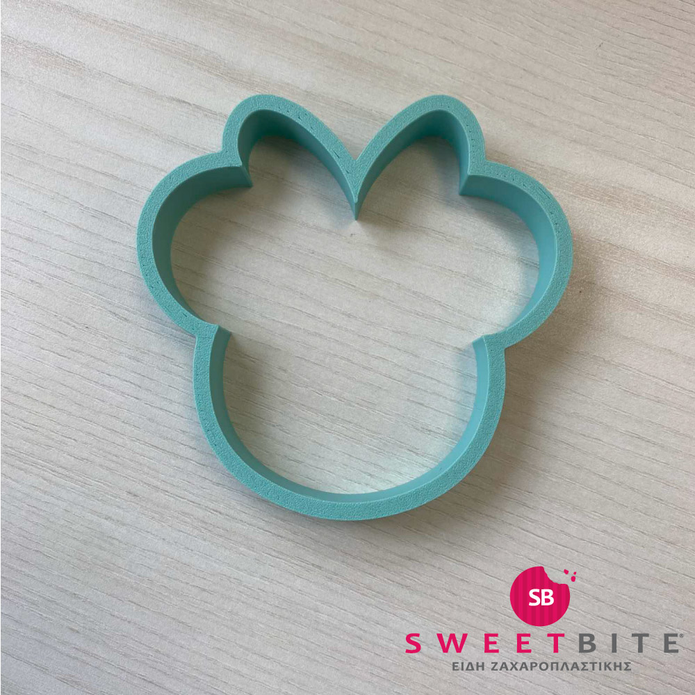 Κουπάτ minnie περίγραμμα 9cm