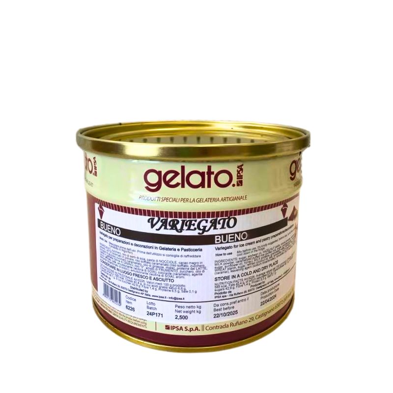 Variegato τύπου Bueno 2,5 κιλά IPSA