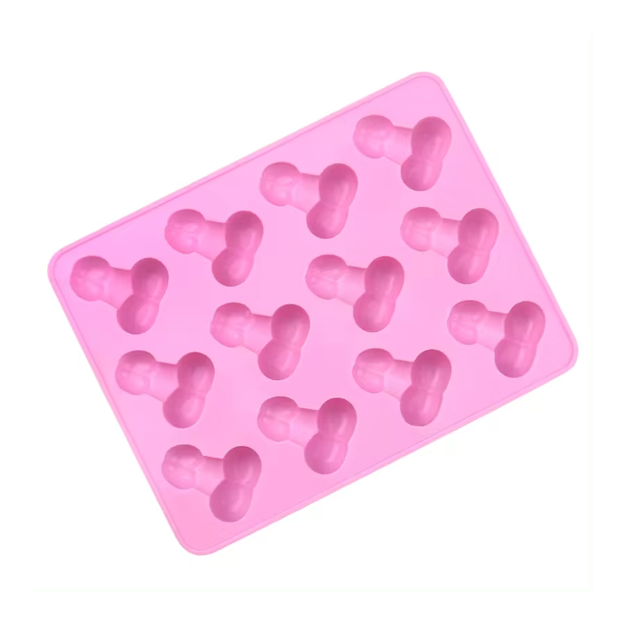 Φόρμα σιλικόνης naughty