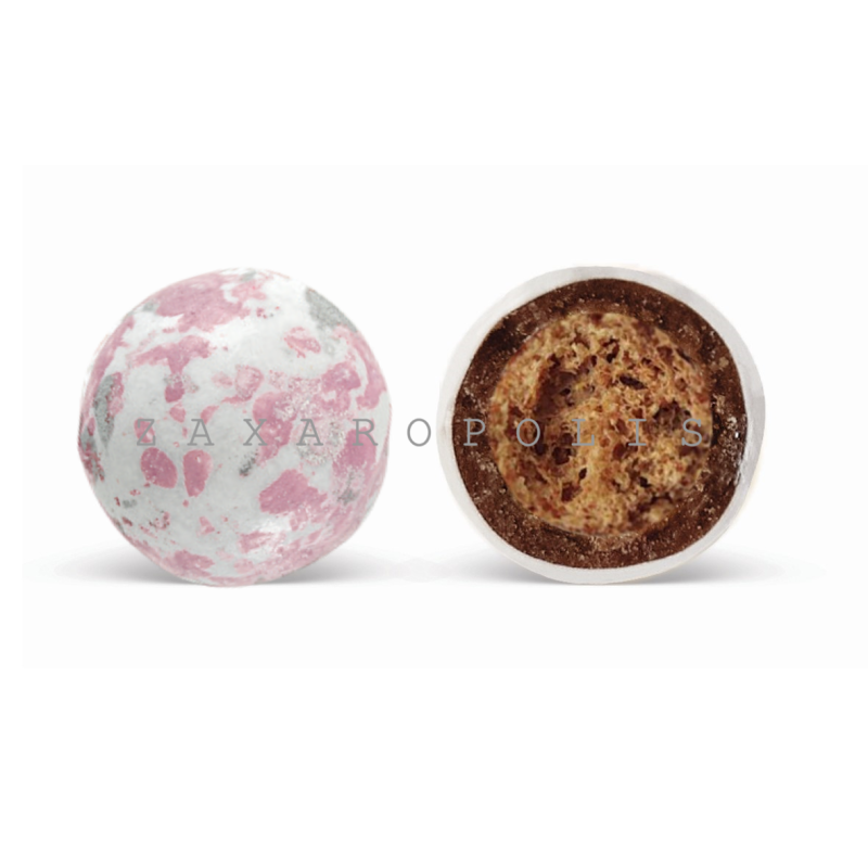 Κουφέτα Crispy πιτσιλωτό σάπιο μήλο 800γρ Zaxaropolis