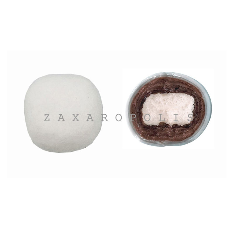 Κουφέτα με marshmallows λευκά 800γρ Zaxaropolis