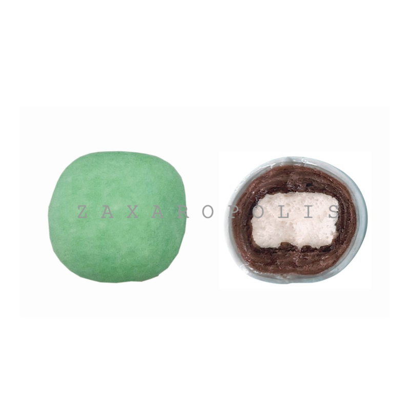 Κουφέτα με marshmallows μέντα 800γρ Zaxaropolis